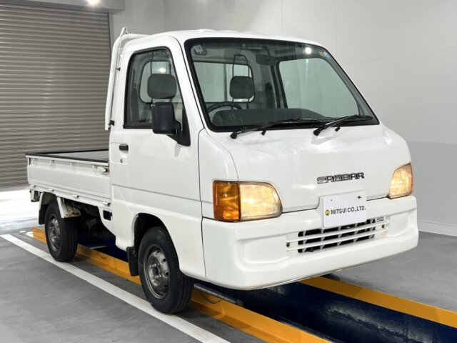 2000 SUBARU SAMBAR TRUCK