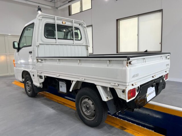 2000 SUBARU SAMBAR TRUCK