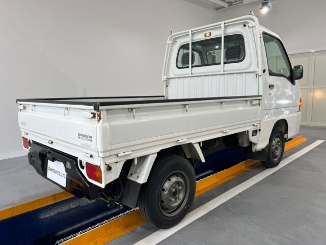 2000 SUBARU SAMBAR TRUCK