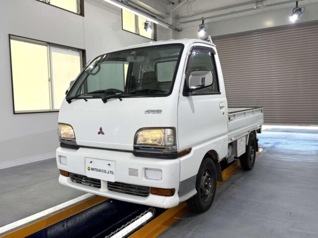 1998 MITSUBISHI MINICAB TRUCK