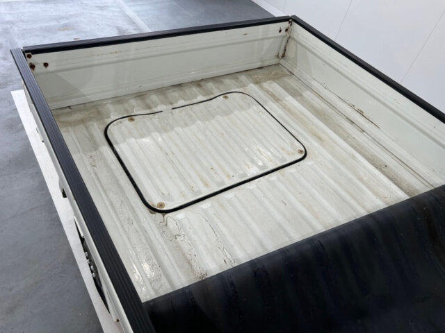 2000 SUBARU SAMBAR TRUCK