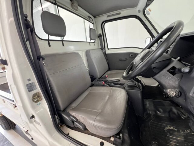 2000 SUBARU SAMBAR TRUCK