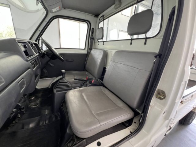 2000 SUBARU SAMBAR TRUCK