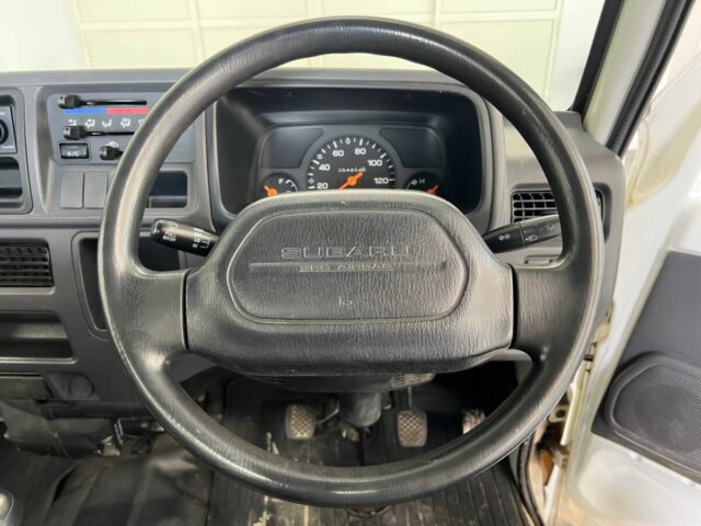 2000 SUBARU SAMBAR TRUCK