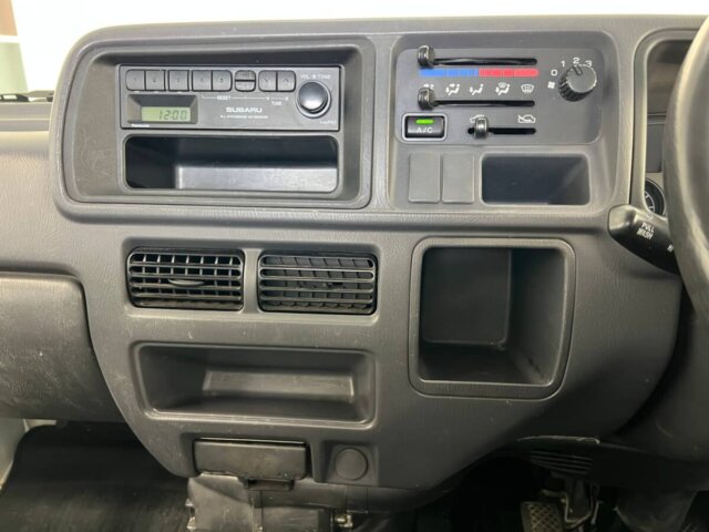 2000 SUBARU SAMBAR TRUCK