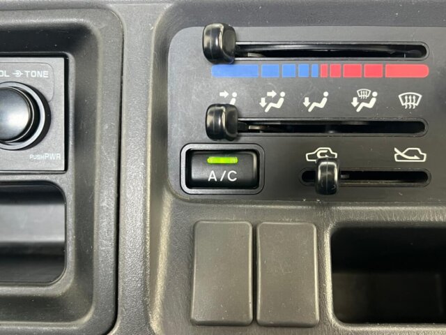 2000 SUBARU SAMBAR TRUCK