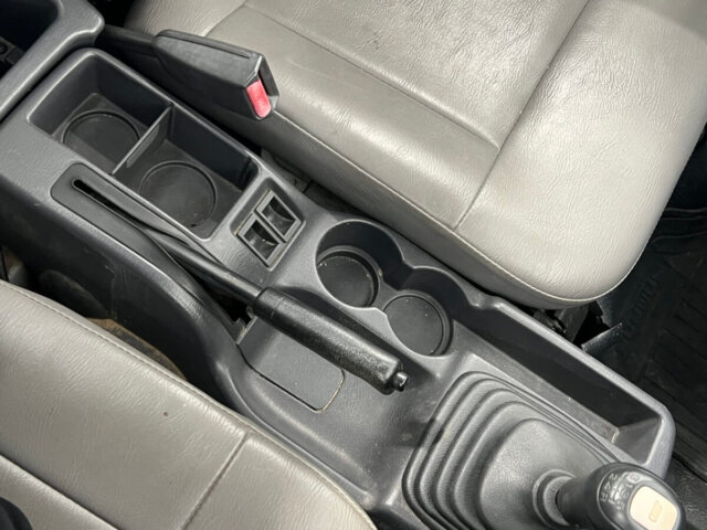 2000 SUBARU SAMBAR TRUCK