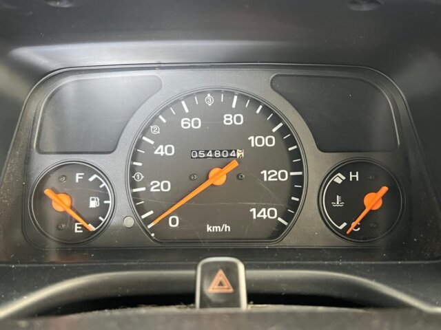 2000 SUBARU SAMBAR TRUCK