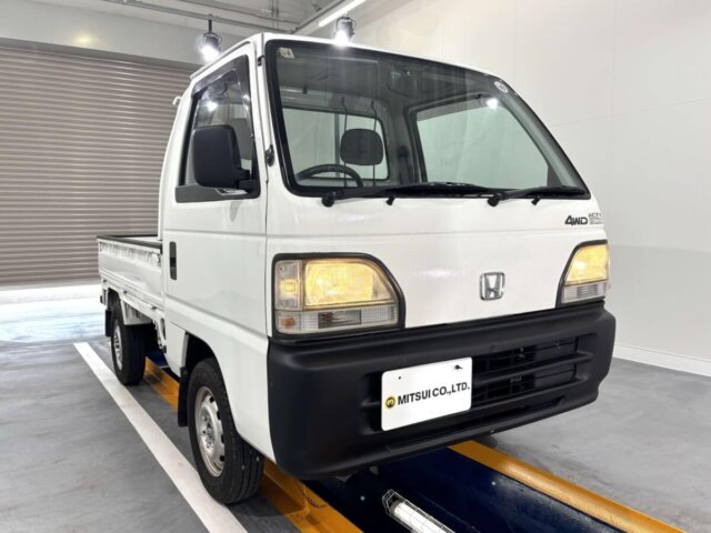 1996 HONDA ACTY TRUCK
