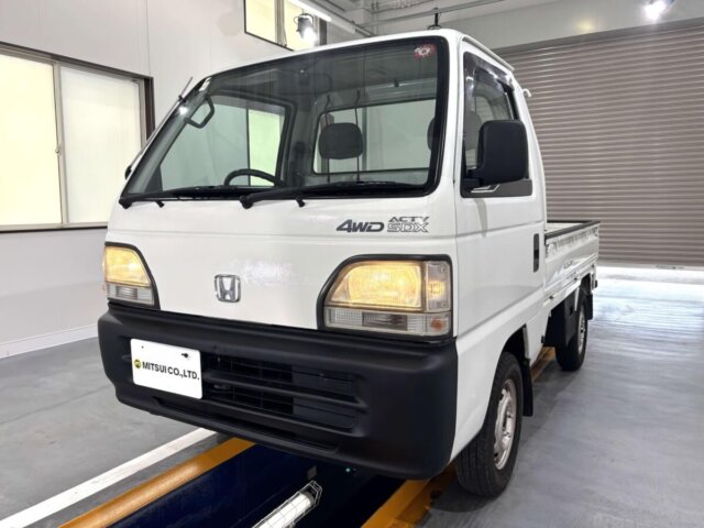 1996 HONDA ACTY TRUCK