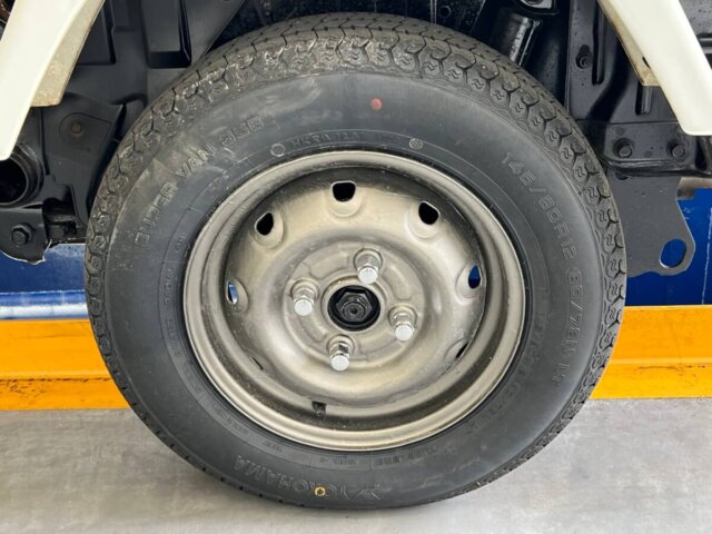 2000 SUBARU SAMBAR TRUCK