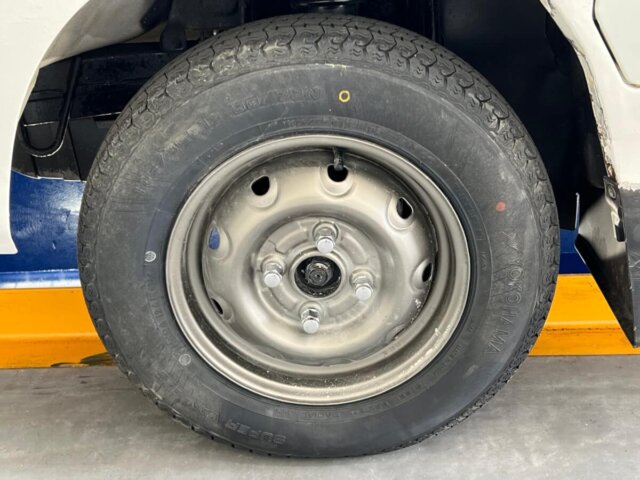 2000 SUBARU SAMBAR TRUCK