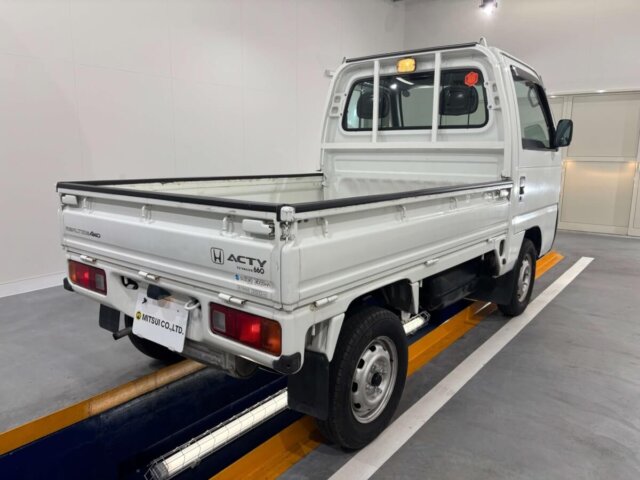 1996 HONDA ACTY TRUCK