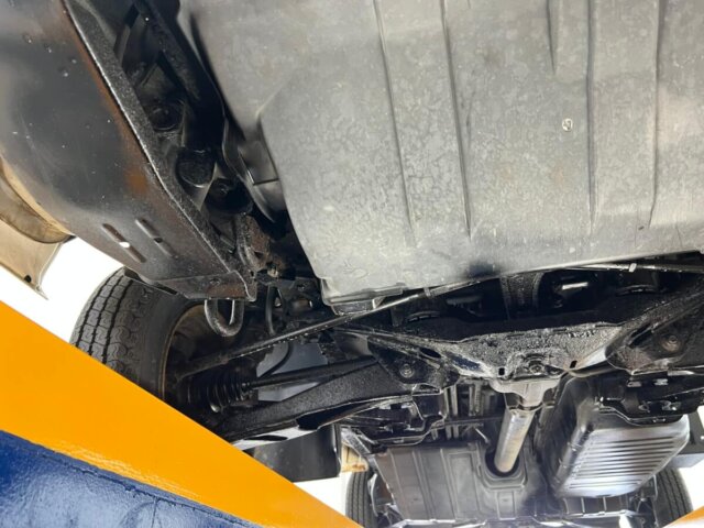 2000 SUBARU SAMBAR TRUCK