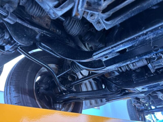 1998 MITSUBISHI MINICAB TRUCK