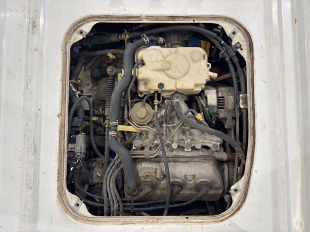 1996 HONDA ACTY TRUCK