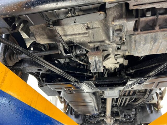 2000 SUBARU SAMBAR TRUCK