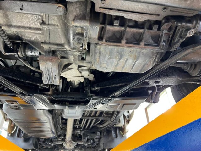 2000 SUBARU SAMBAR TRUCK