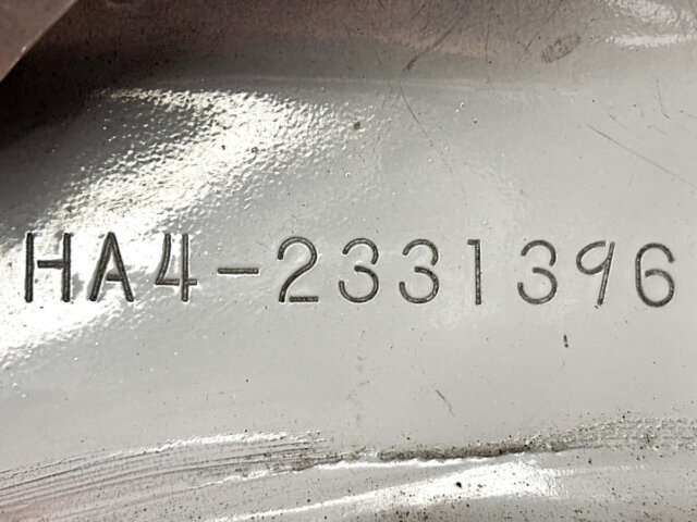 1996 HONDA ACTY TRUCK