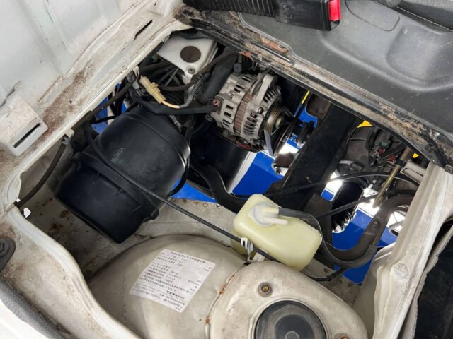 1995 SUZUKI CARRY TRUCK