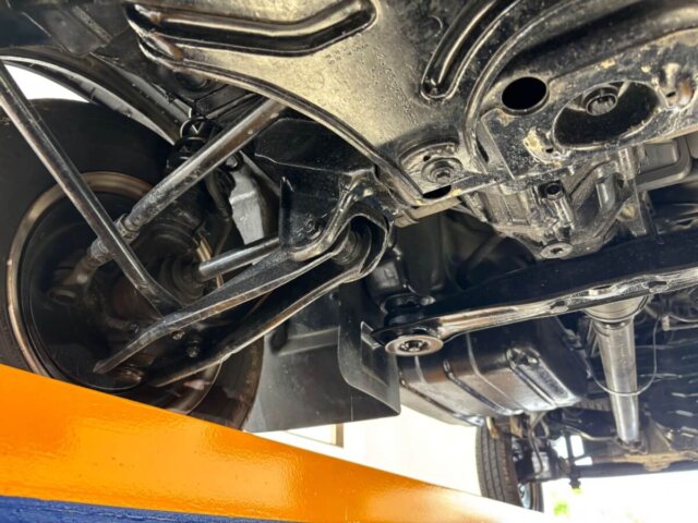 1996 HONDA ACTY TRUCK