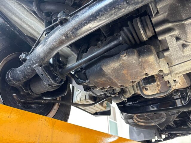 1996 HONDA ACTY TRUCK