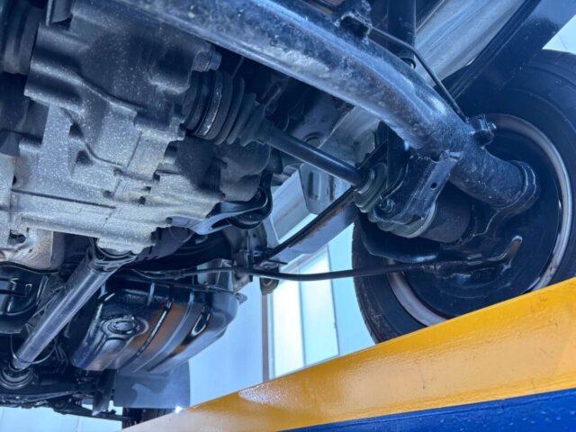 1996 HONDA ACTY TRUCK