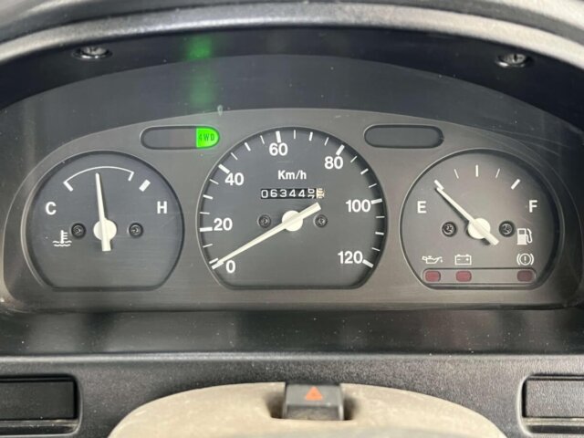 1995 SUZUKI CARRY TRUCK