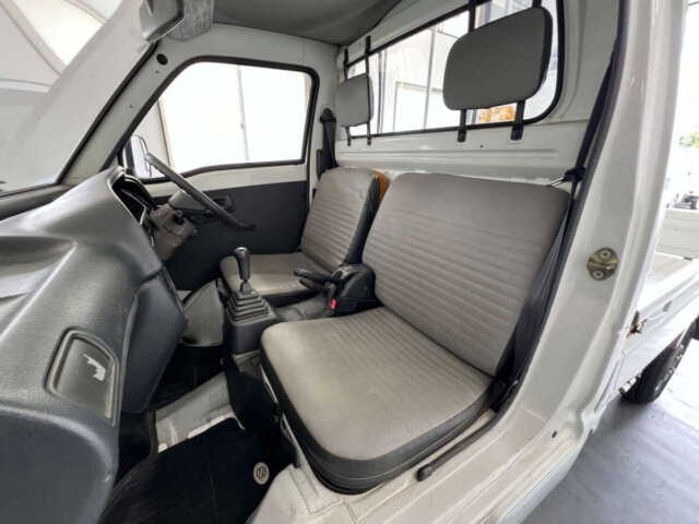 1995 SUZUKI CARRY TRUCK