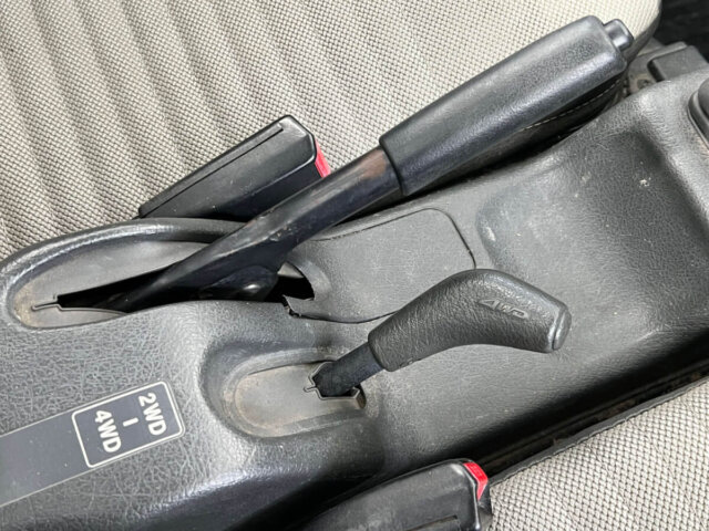 1995 SUZUKI CARRY TRUCK