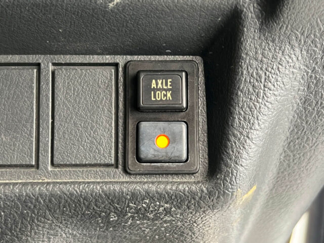 1995 SUZUKI CARRY TRUCK