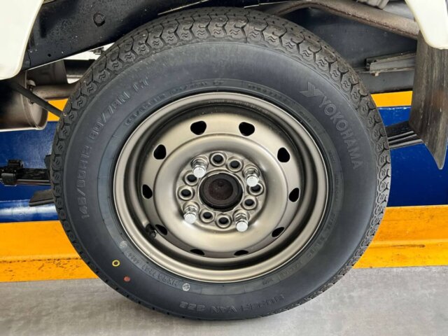 1995 SUZUKI CARRY TRUCK