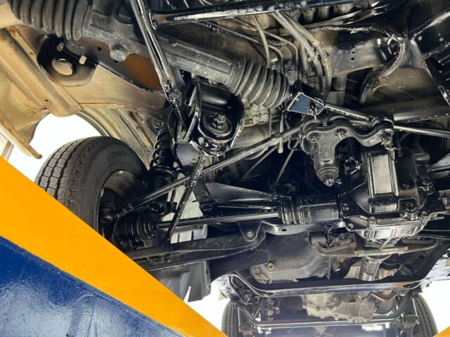 1995 SUZUKI CARRY TRUCK