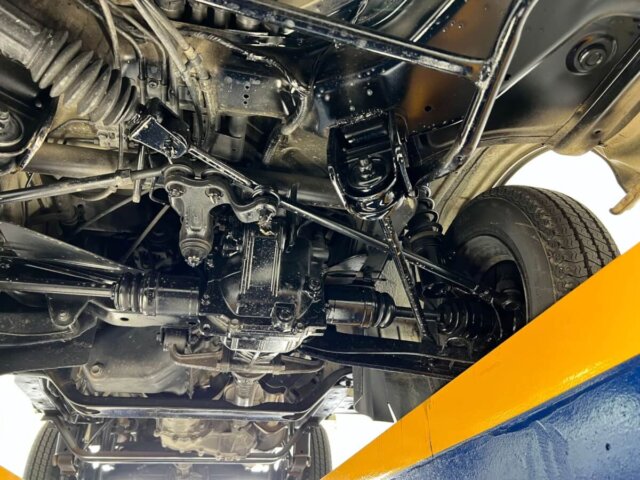 1995 SUZUKI CARRY TRUCK