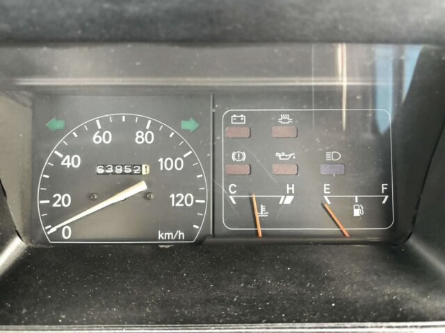 1993 DAIHATSU HIJET TRUCK