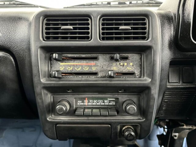 1993 DAIHATSU HIJET TRUCK