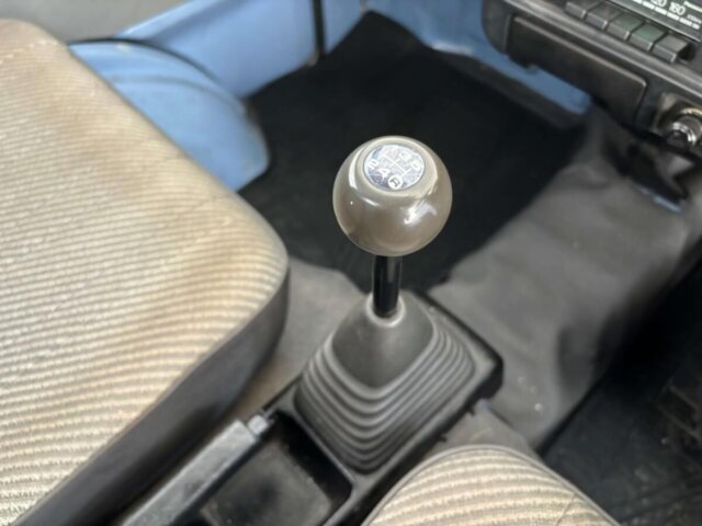 1993 DAIHATSU HIJET TRUCK