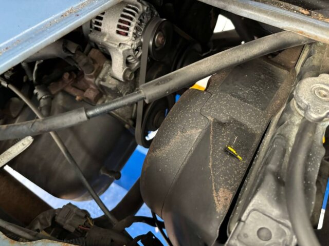 1993 DAIHATSU HIJET TRUCK