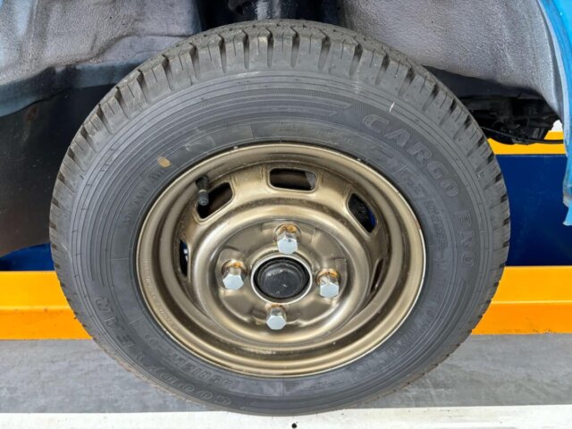 1993 DAIHATSU HIJET TRUCK