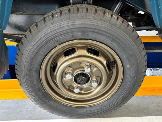 1993 DAIHATSU HIJET TRUCK