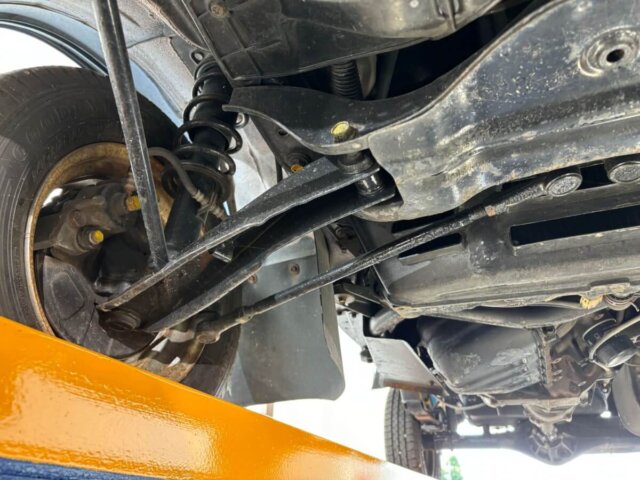 1993 DAIHATSU HIJET TRUCK