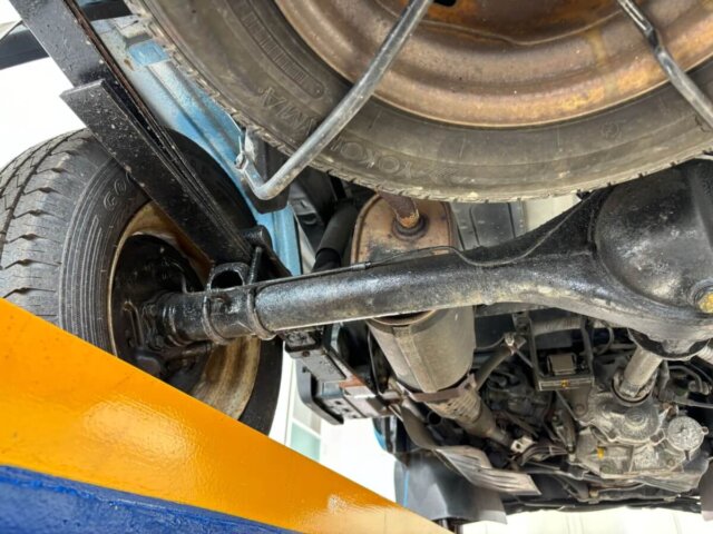 1993 DAIHATSU HIJET TRUCK