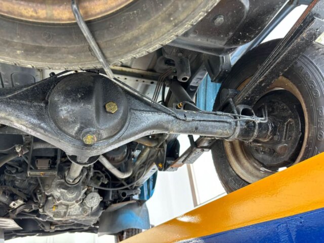 1993 DAIHATSU HIJET TRUCK