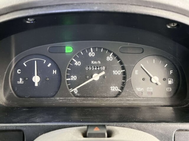 1998 SUZUKI CARRY TRUCK