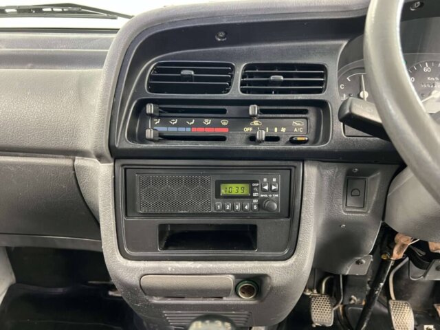 1998 SUZUKI CARRY TRUCK