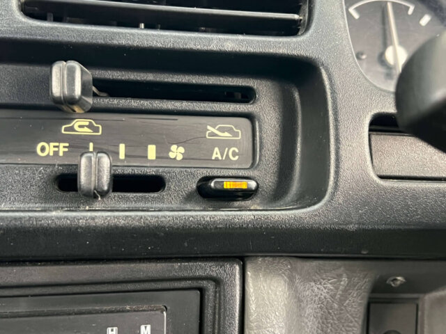 1998 SUZUKI CARRY TRUCK