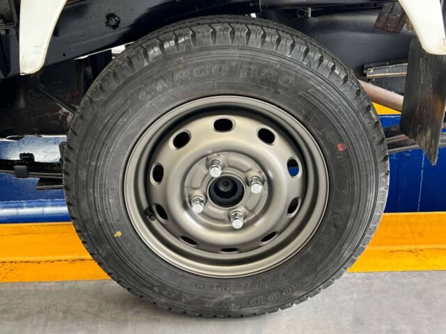 1998 SUZUKI CARRY TRUCK