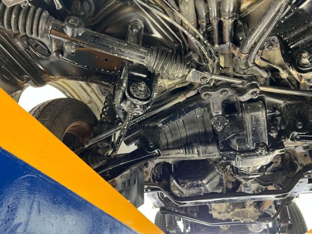 1998 SUZUKI CARRY TRUCK