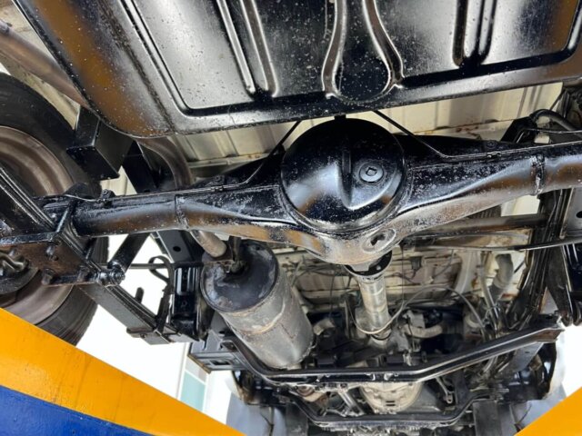 1998 SUZUKI CARRY TRUCK