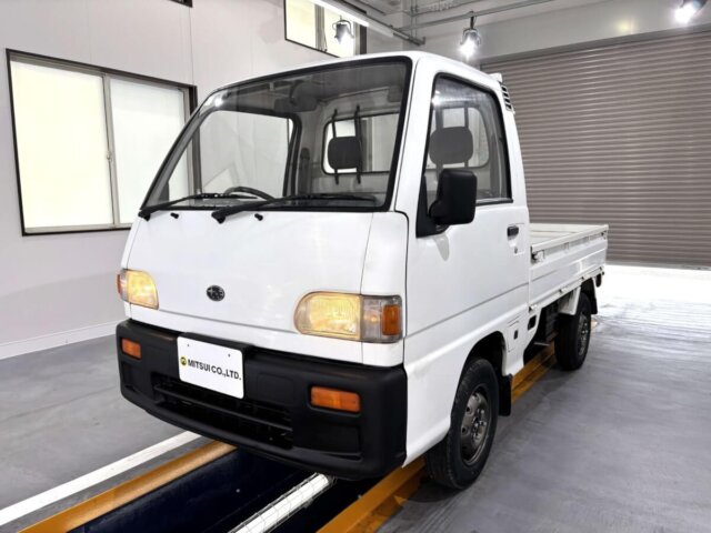 1994 SUBARU SAMBAR TRUCK